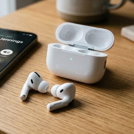 Air Pods Pro Style TWS Earbuds image 2