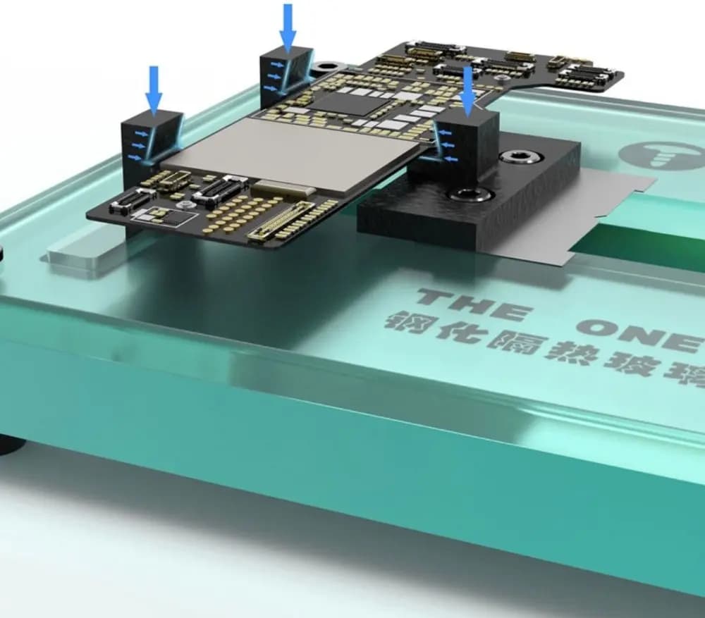 2UUL MOTHERBOARD FIXTURES