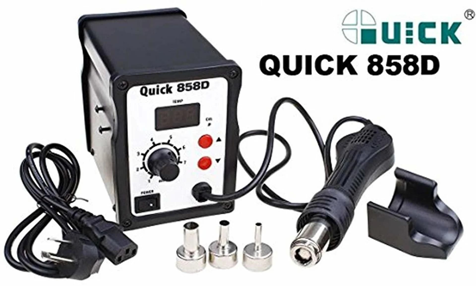 Quick 858D SMD Rework Station image 2