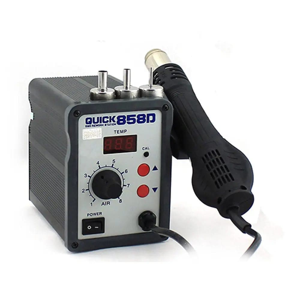Quick 858D SMD Rework Station