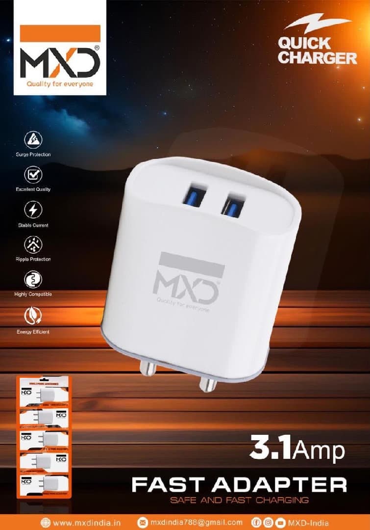 2 USB Adapter