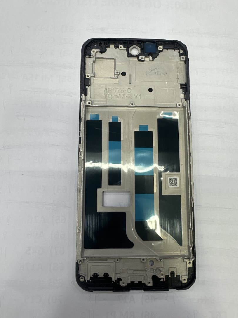 Realme C67 Original Display Frame