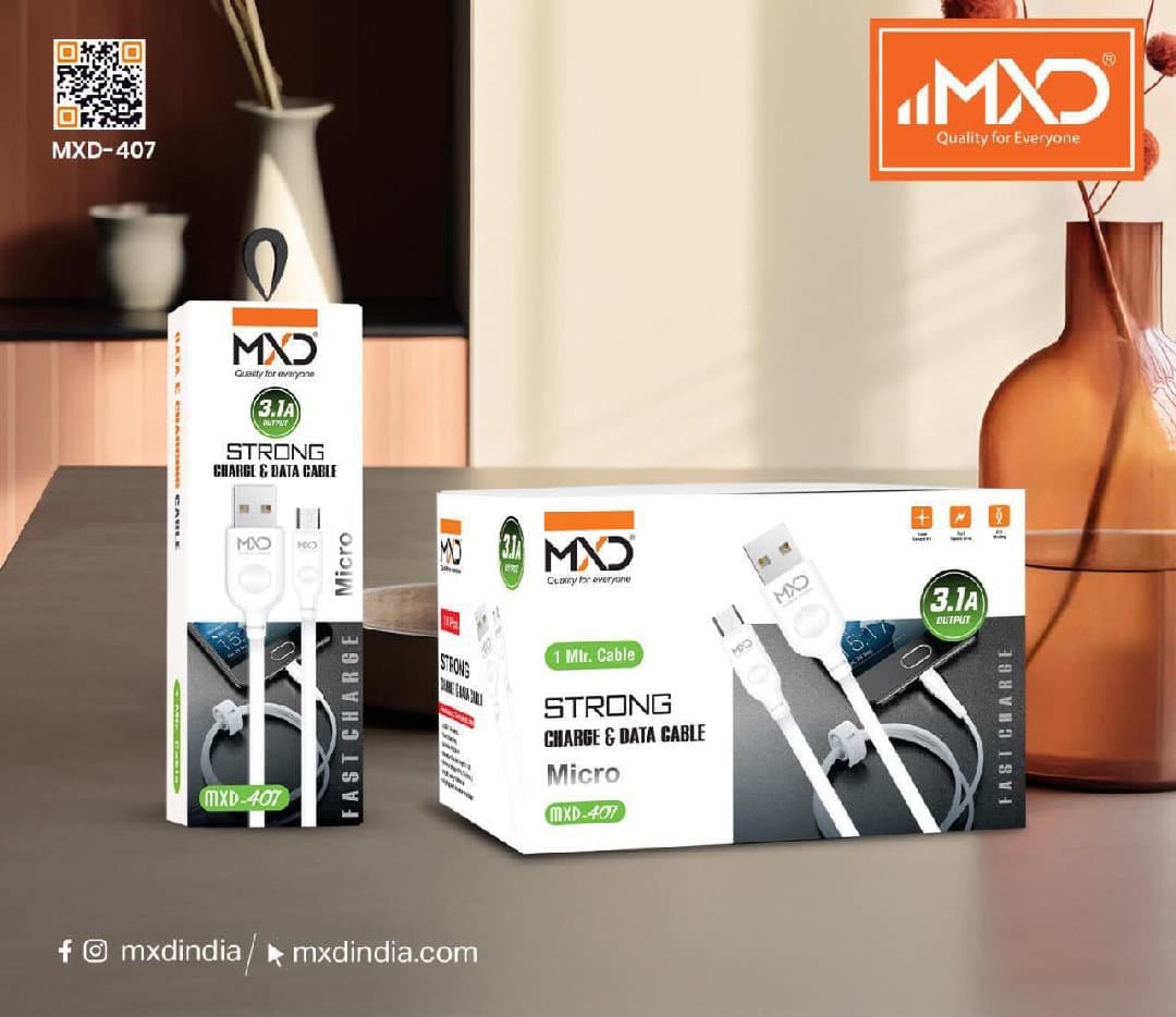 MXD 656 V8 Cable