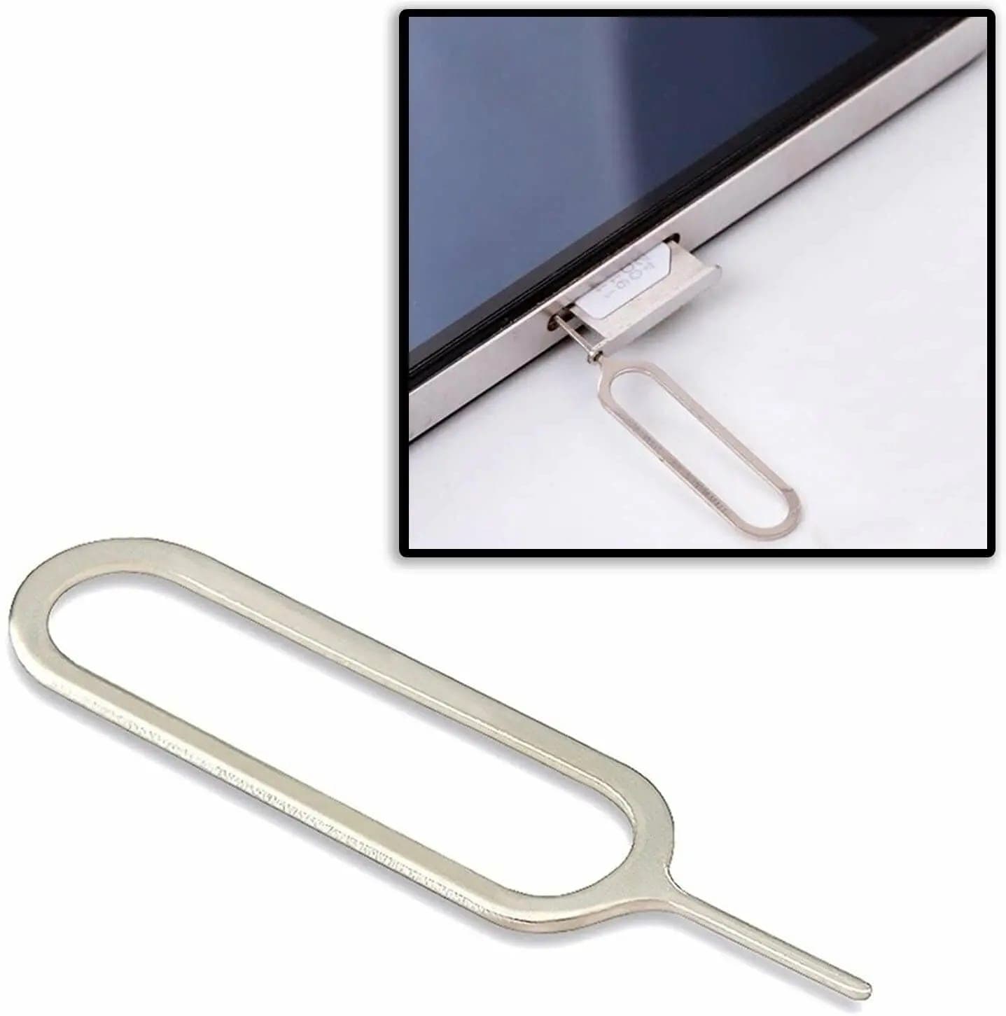 SIM Card Tray Ejector Pin image 3
