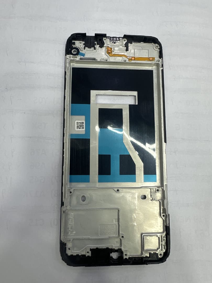 Realme C20 Original Display Frame