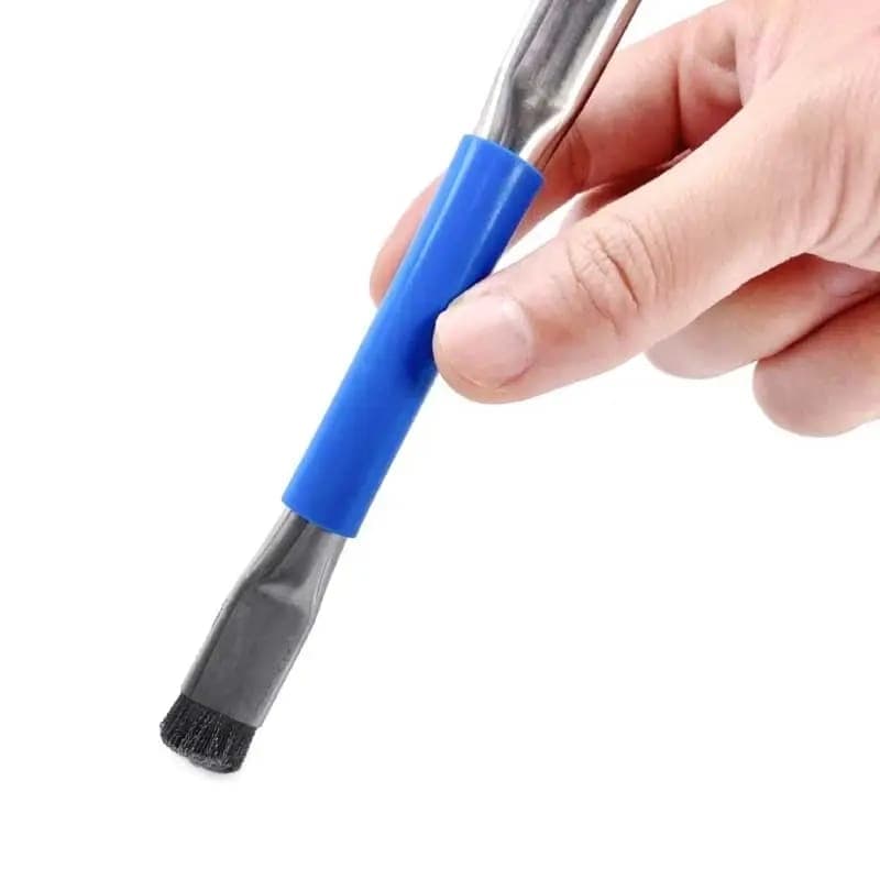 BS-02 Anti Static Double Head Cleaning brush