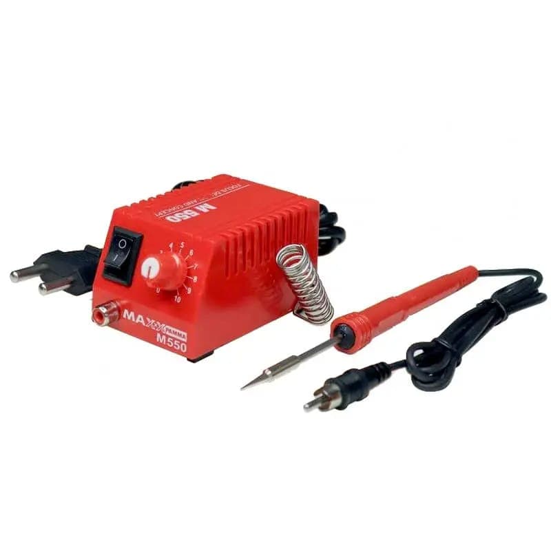 MAXX PAMMA M550 Micro Soldering Station image 2