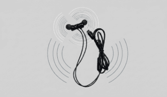 GOPARTS GP MX AUDIO Type C Wired Earphones Black image 2