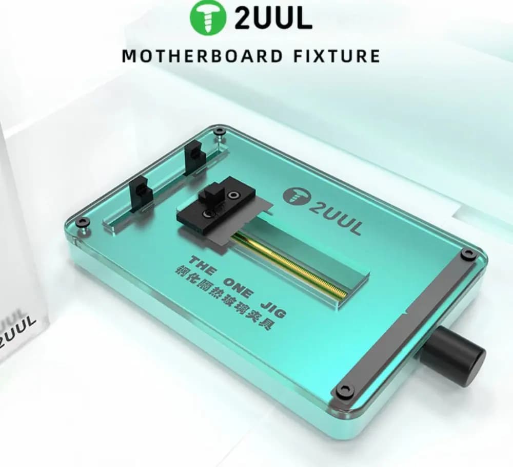 2UUL MOTHERBOARD FIXTURES image 4