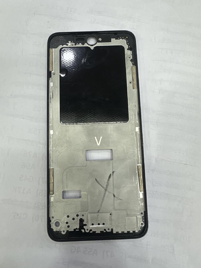 Mi 12 5g Original Display Frame image 2