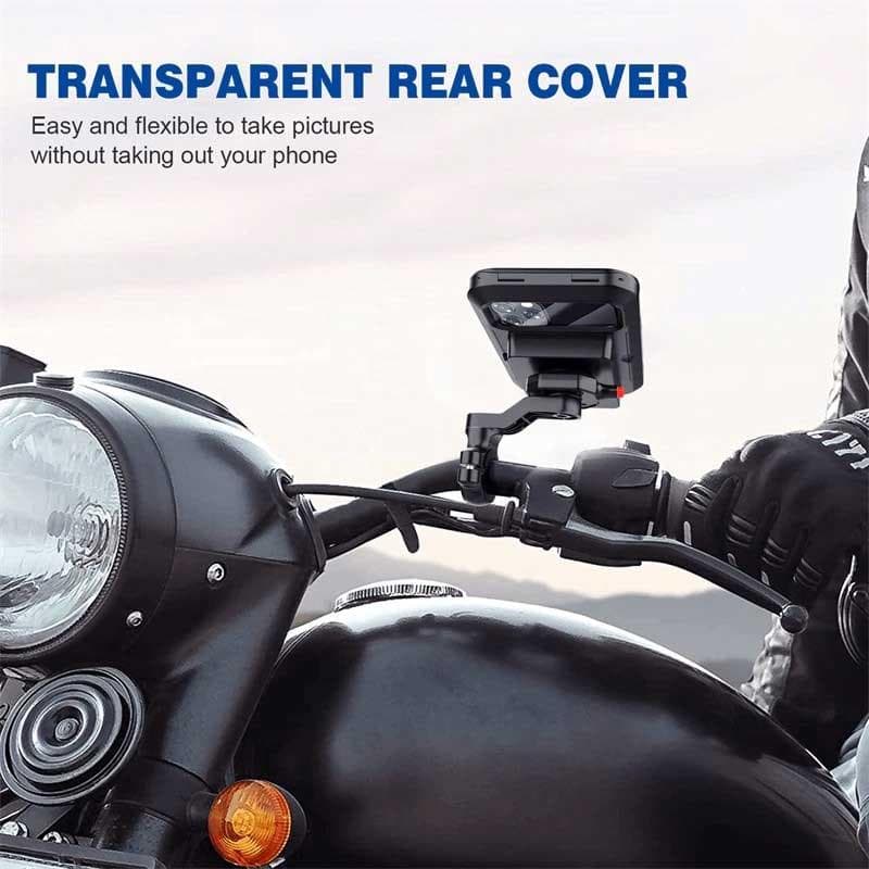HD Bicycle Motorcycle Mobile Holder image 2