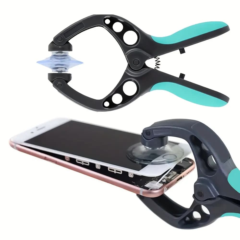 TE 91 LCD Opener image 3