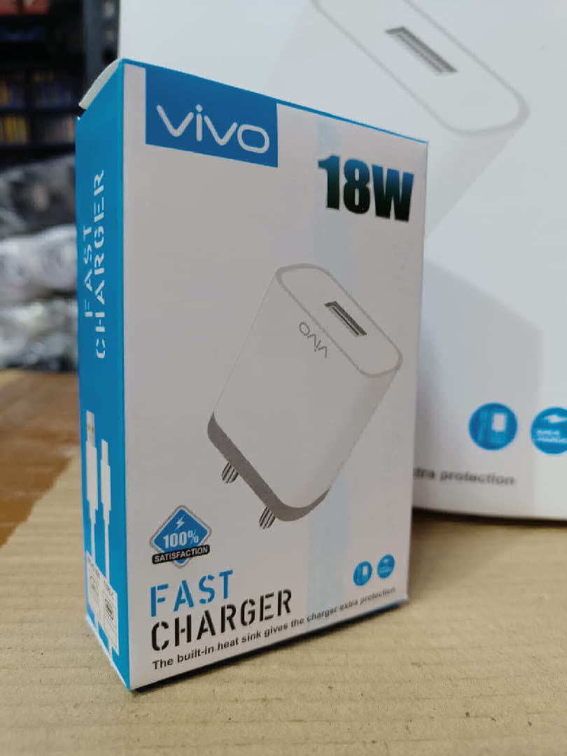 Og Charger 18W Fast With Data Cable image 2