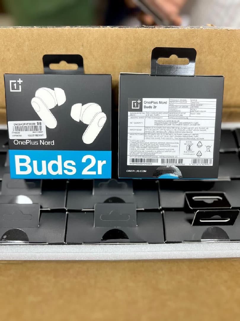 Oneplus Buds 2r Original Earbuds