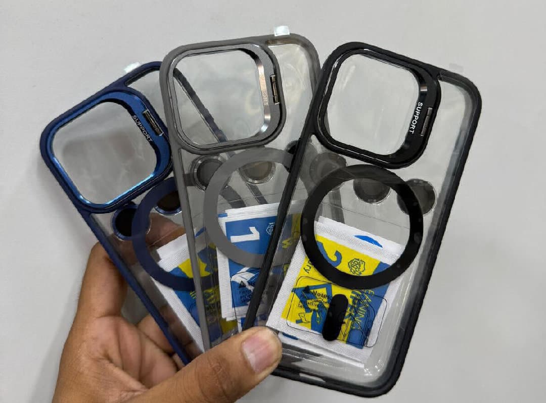 single stand case