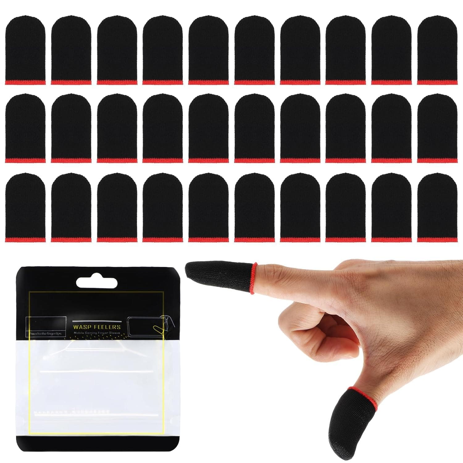 Wasp Feelers Gaming Finger Set