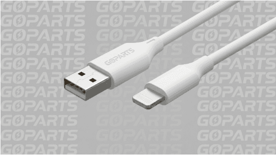 GOPARTS Premium USB to Lightning Cable GP UL 45W 1 Meter image 4