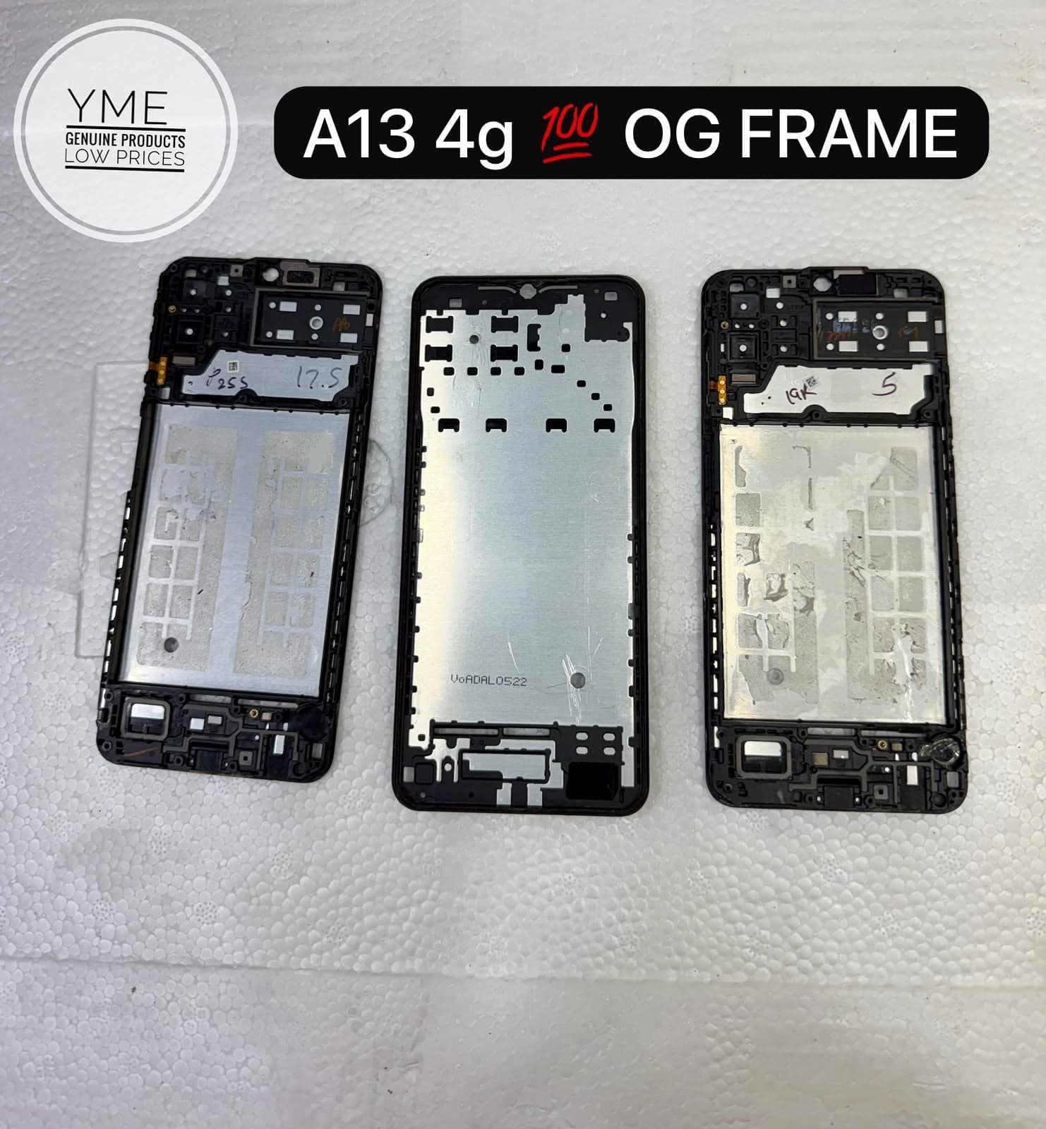 Samsung Middle Frame / Front Housing Frame image 3