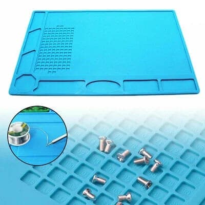 TE 502 Repair Mat image 5
