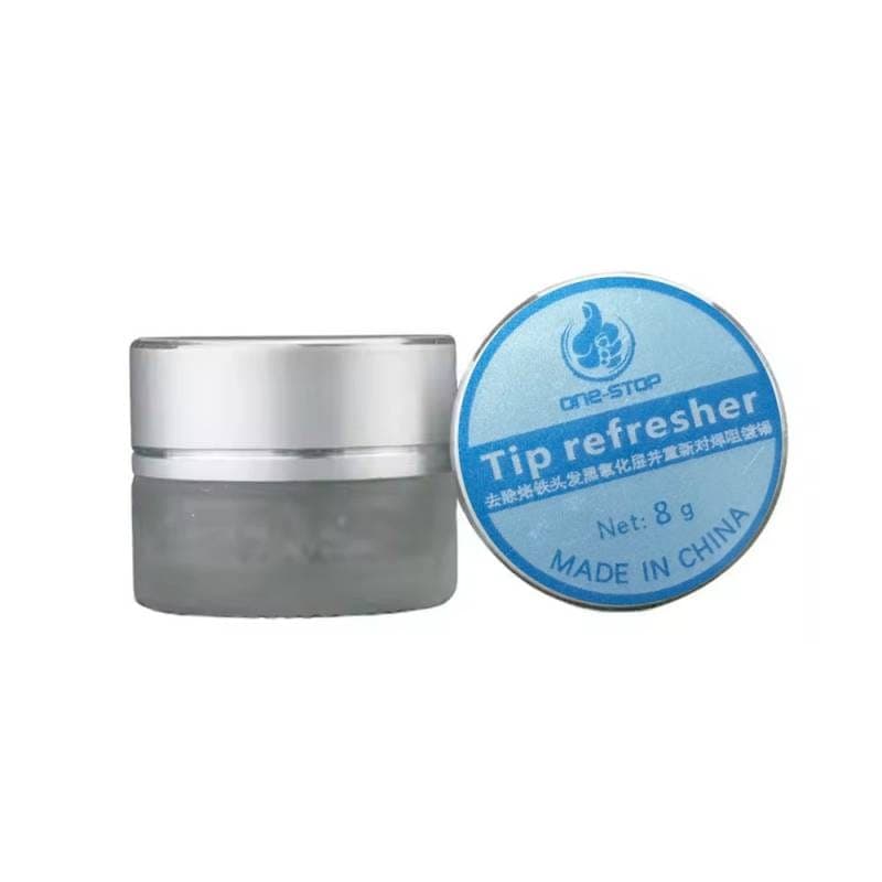 One Stop Soldering Iron Tip Refresher 8g