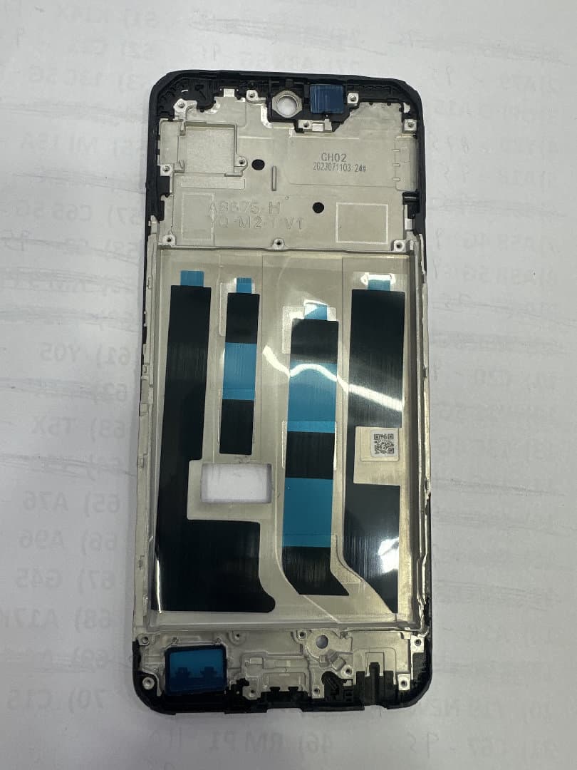 Realme 11x Original Display Frame