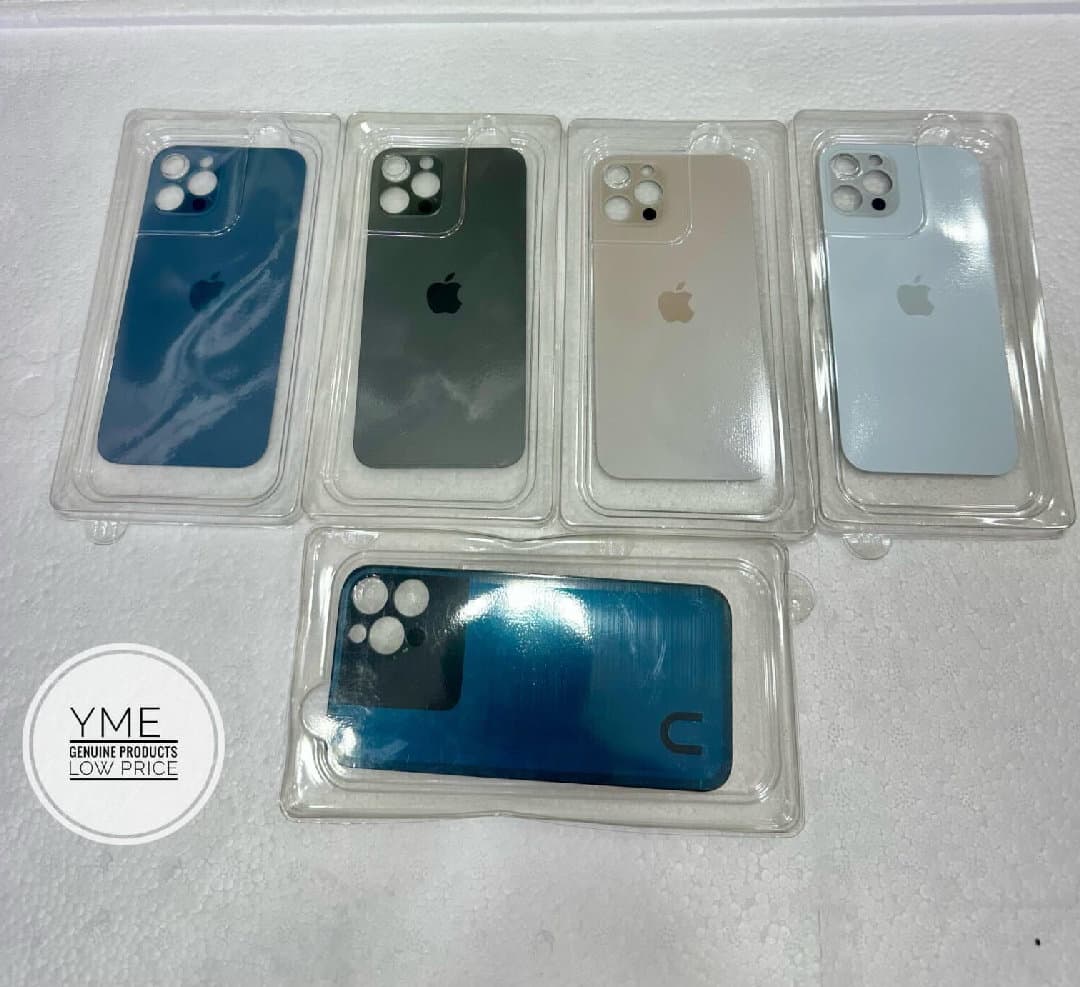 Iphone 12 Pro Max Original Back Panel