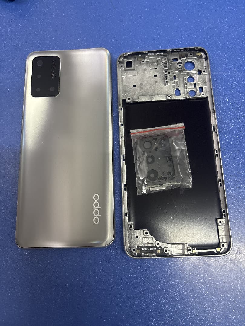 OPPO F19 BODY