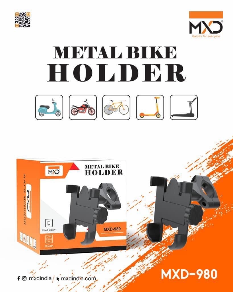 MXD 980 Stands