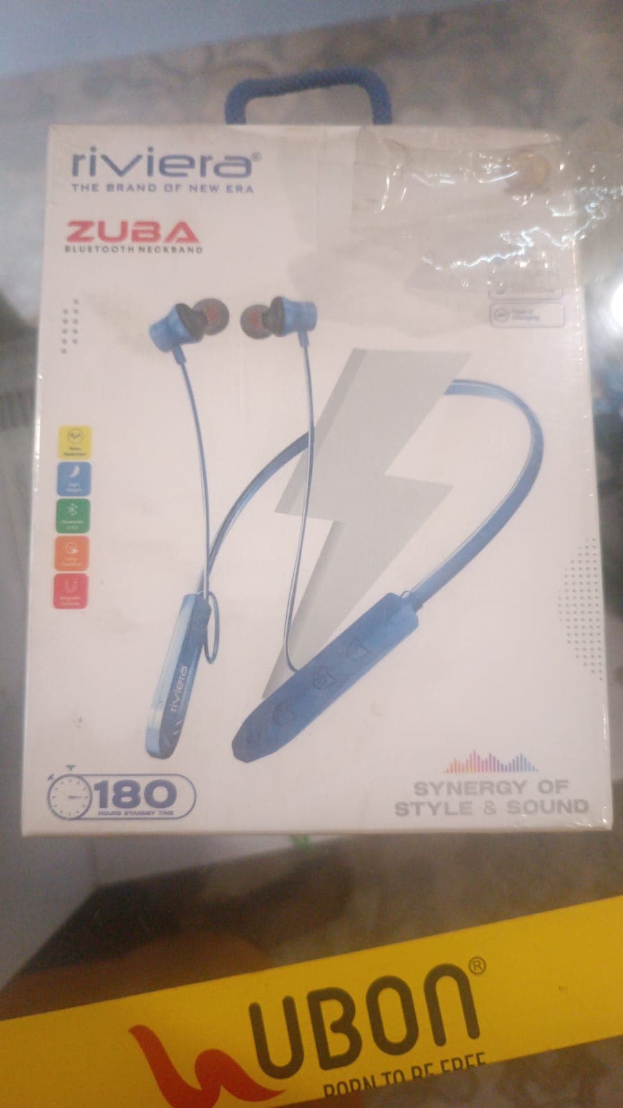 Riviera Zuba Bluetooth Neckband image 2
