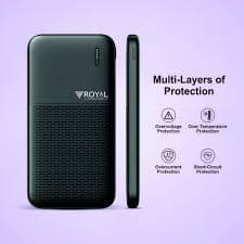 Royal Splendour 10000mAh Power Bank image 2