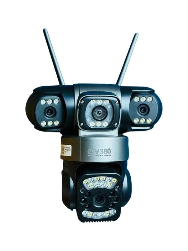 RB 501 Dual Camera Wi-Fi Smart Camera image 2