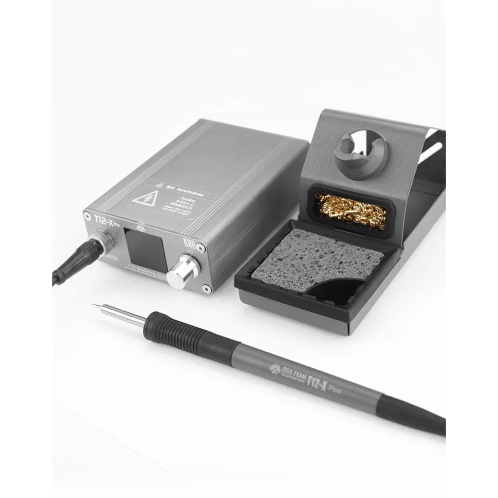 T12 X PLUS IRON