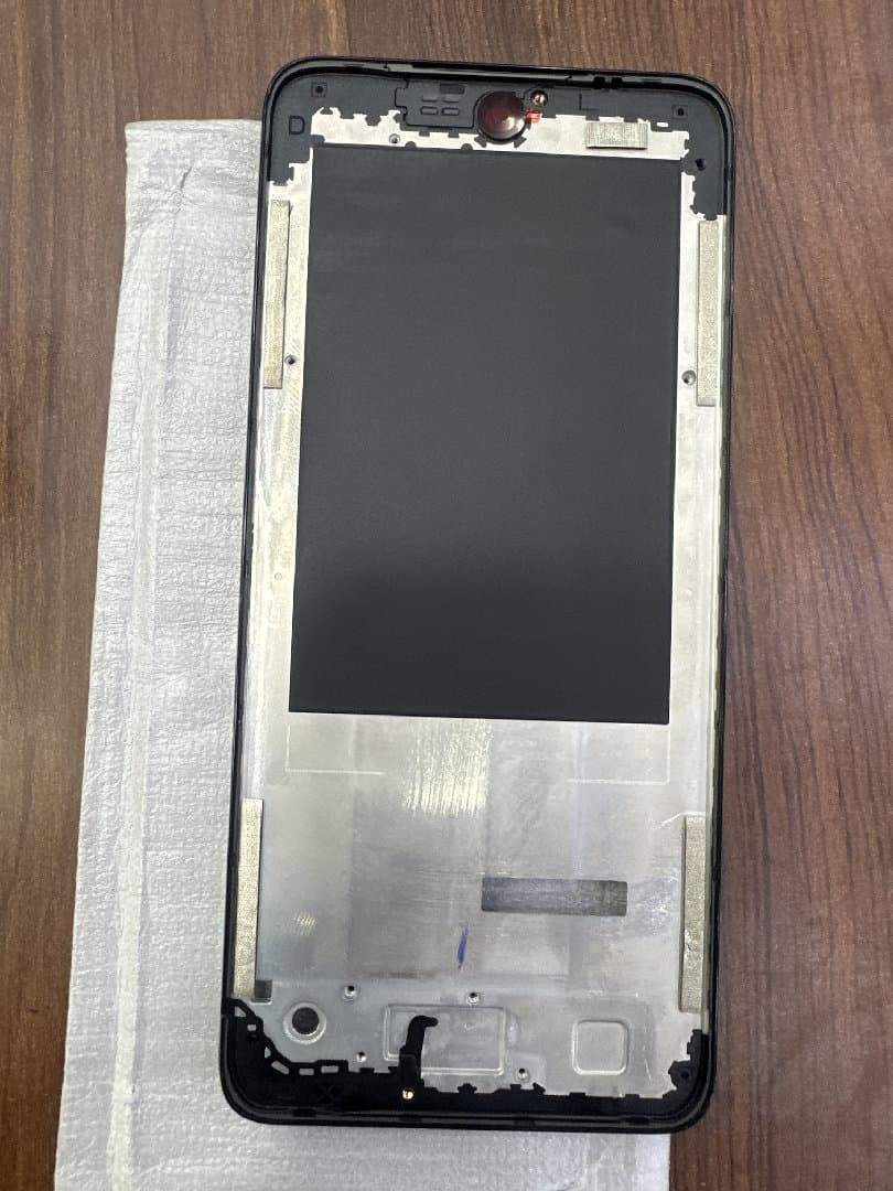 Moto G05 Original Display Frame image 2