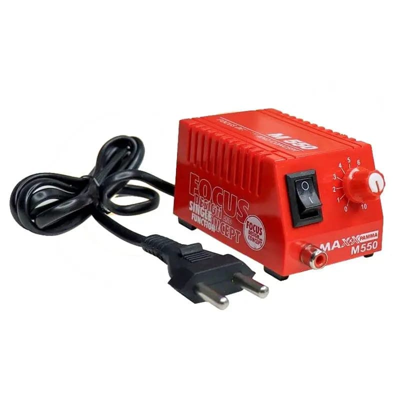 MAXX PAMMA M550 Micro Soldering Station image 3