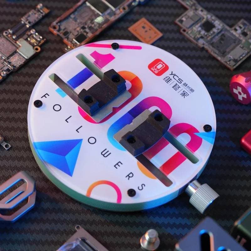 YCS PCB STAND image 2