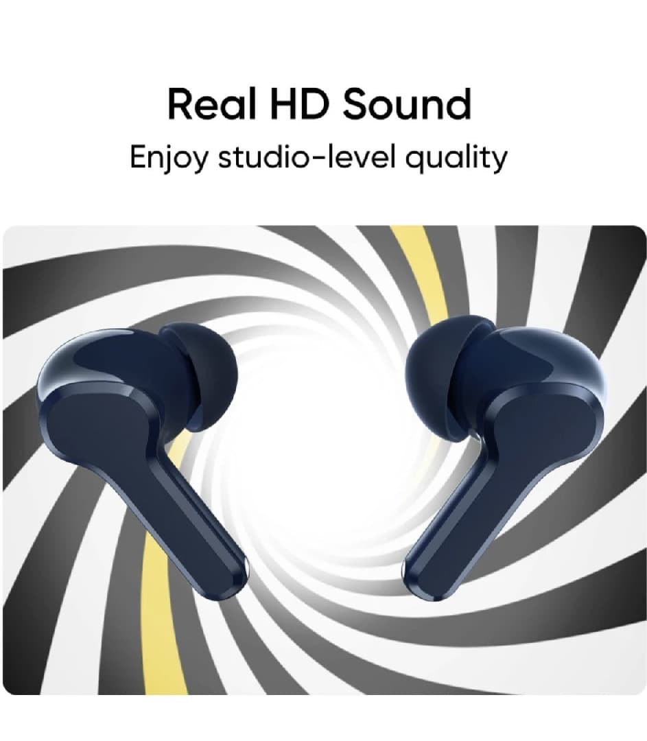 Real Me Techlife Buds T100 image 3