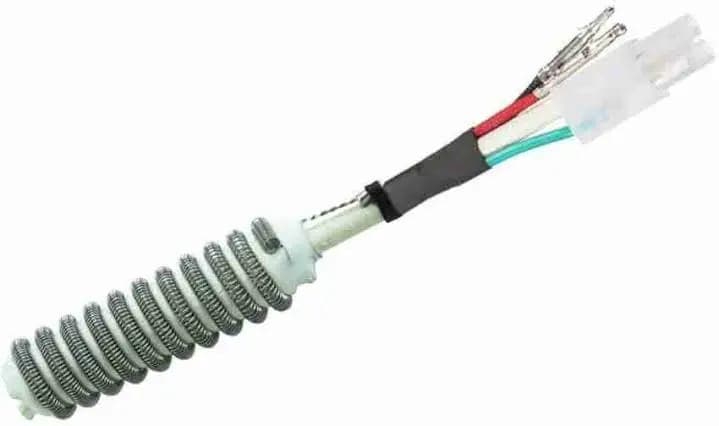 wire ceramic heating element