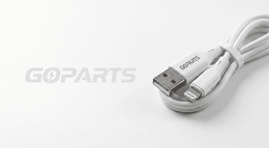 GOPARTS Premium USB to Lightning Cable GP UL 45W 1 Meter image 3