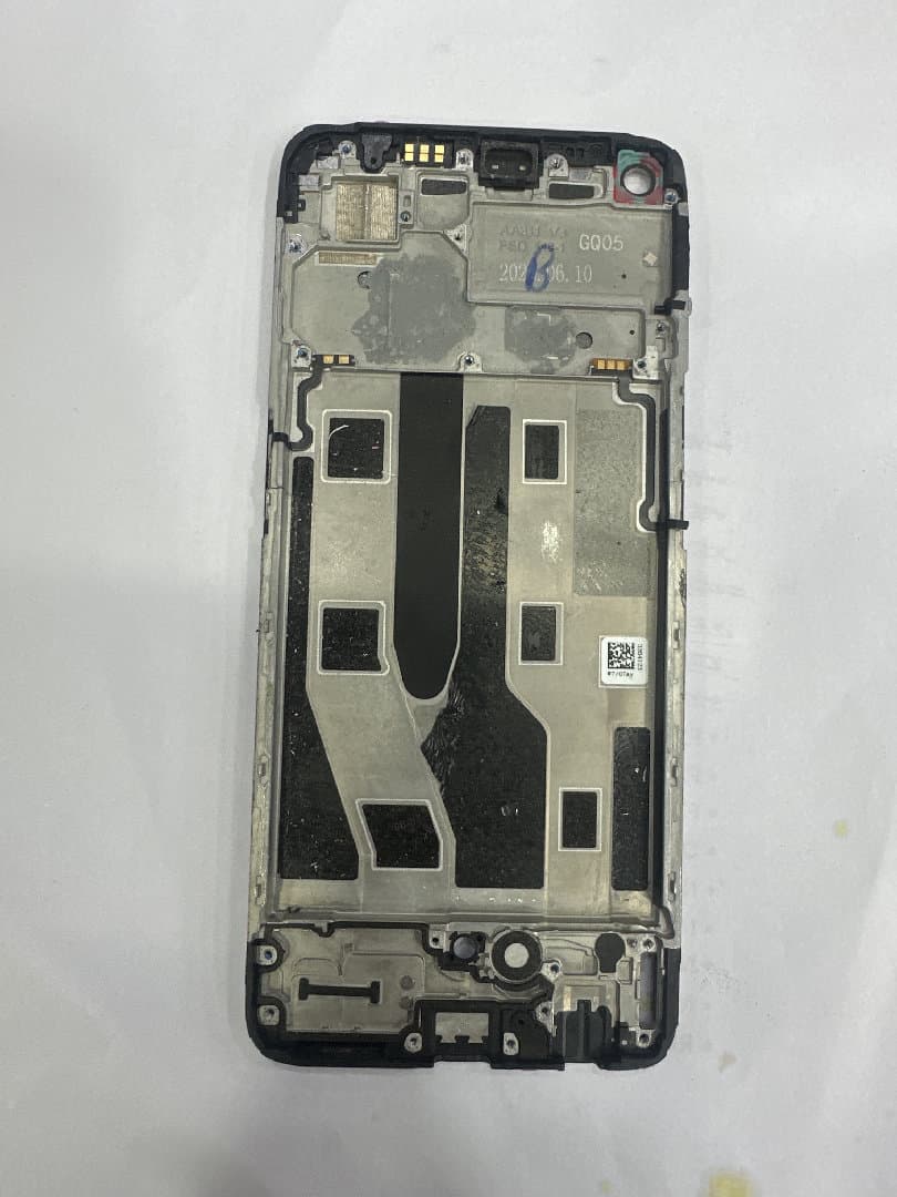 Oppo F21 Pro 4g Original Display Frame