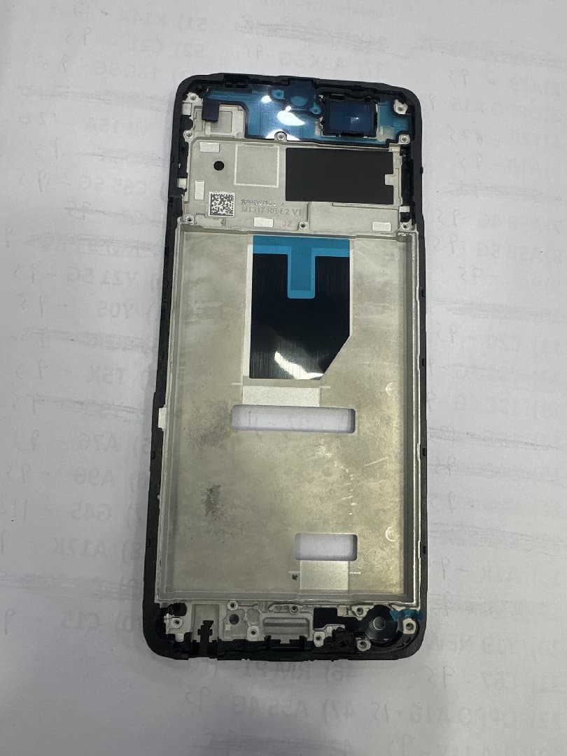 Vivo Y21 5g Original Display Frame