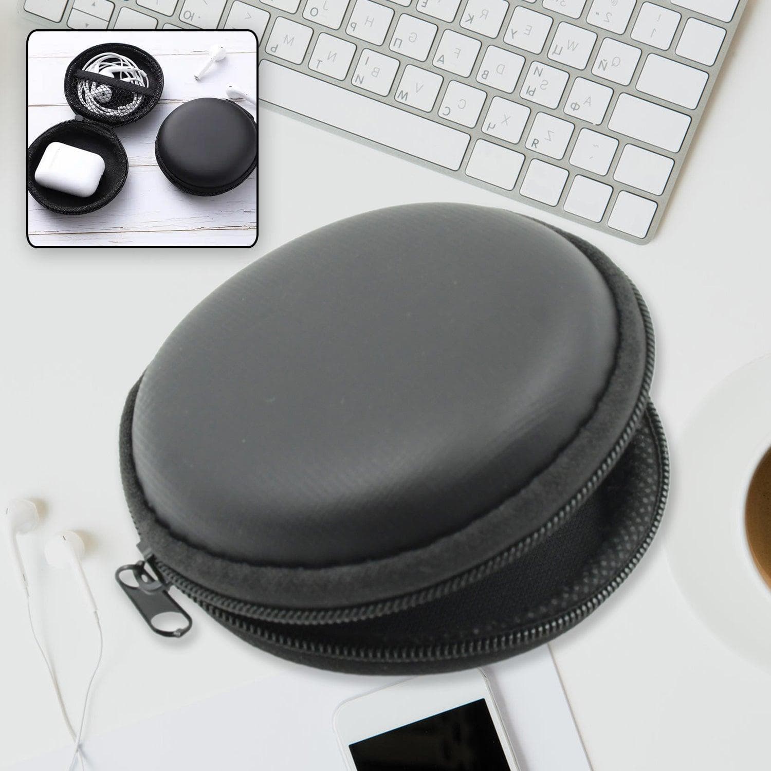 Earphone Storage Pouch image 2