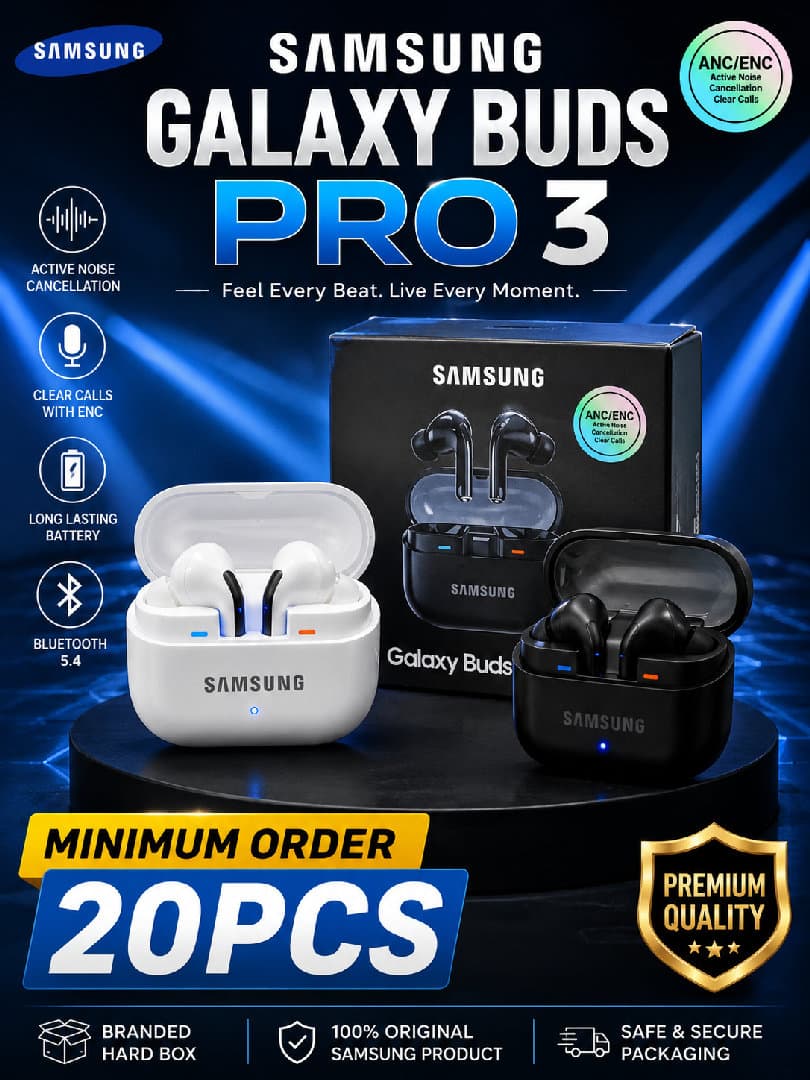 SAMSUNG GALAXY BUDS PRO 3 image 4