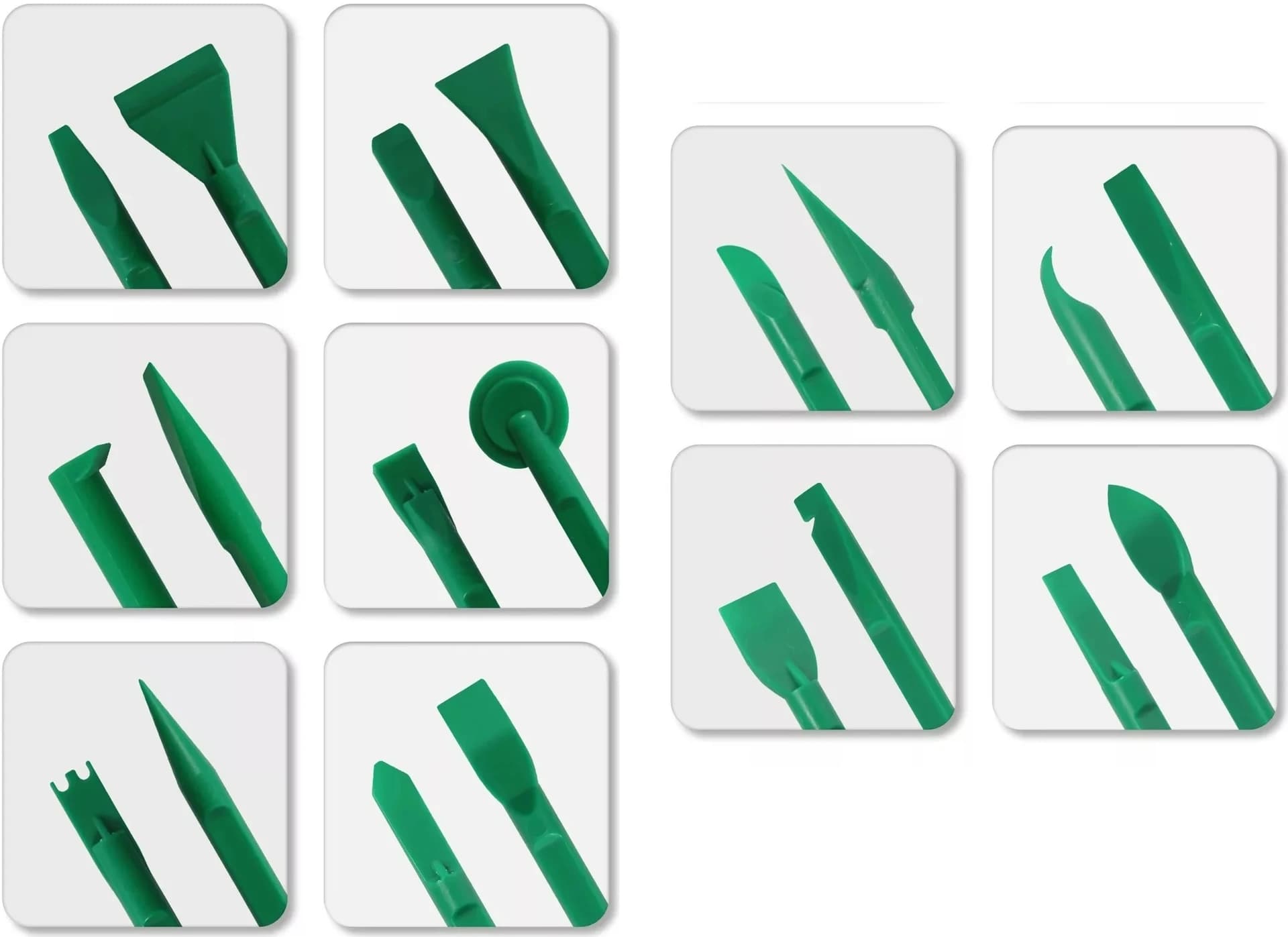 SW 1010 Nylon Opening Tool Set image 3
