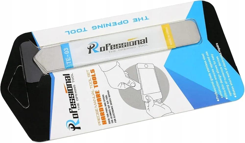 Professional Mobile Opening Hardware Toolset TE 03