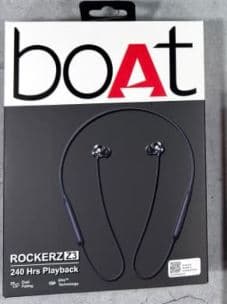 BoAt Harrier 300 Wireless Bluetooth Neckband image 2