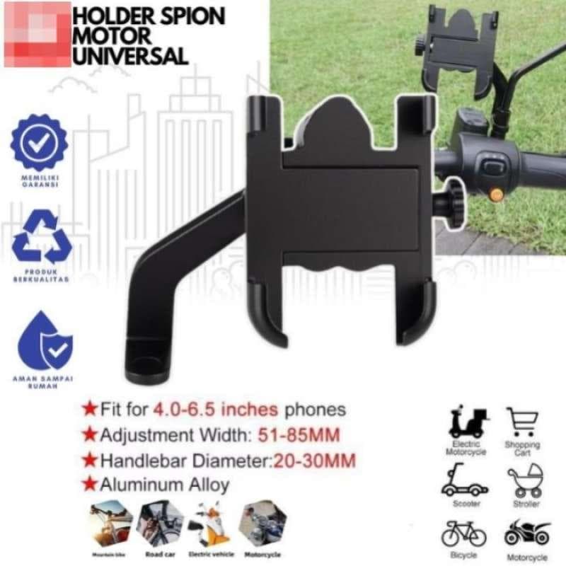 FLY PT 42 Aluminium Alloy Bike Phone Holder image 3