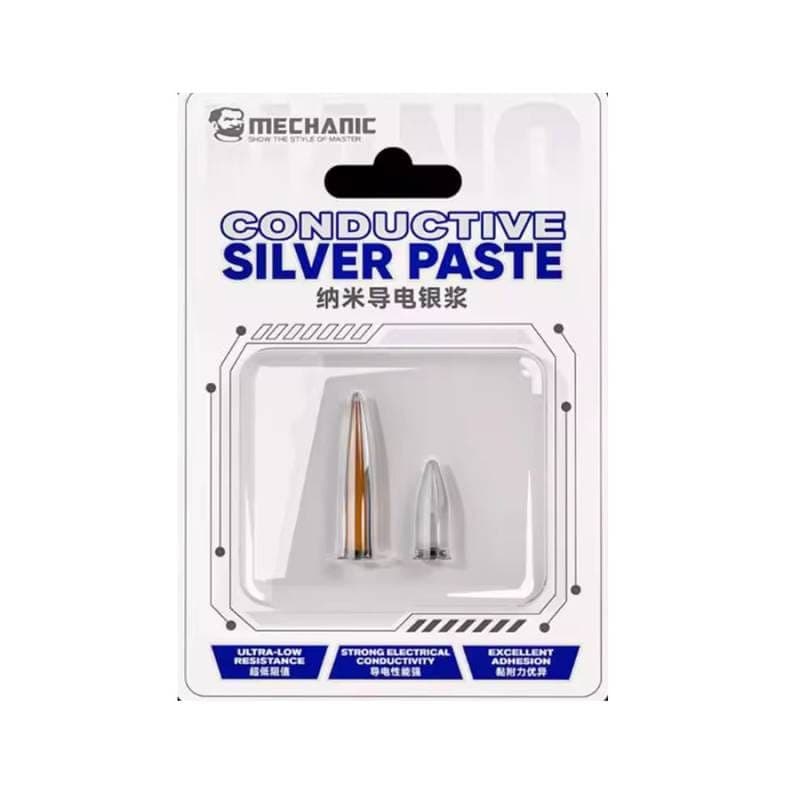 Nano20 Conductive Silver Paste image 3