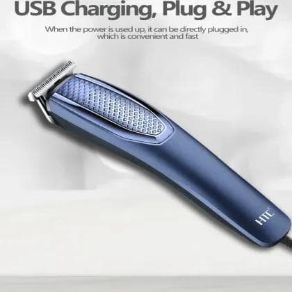 HTC Rechargeable Hair Trimmer AT 1210 image 2