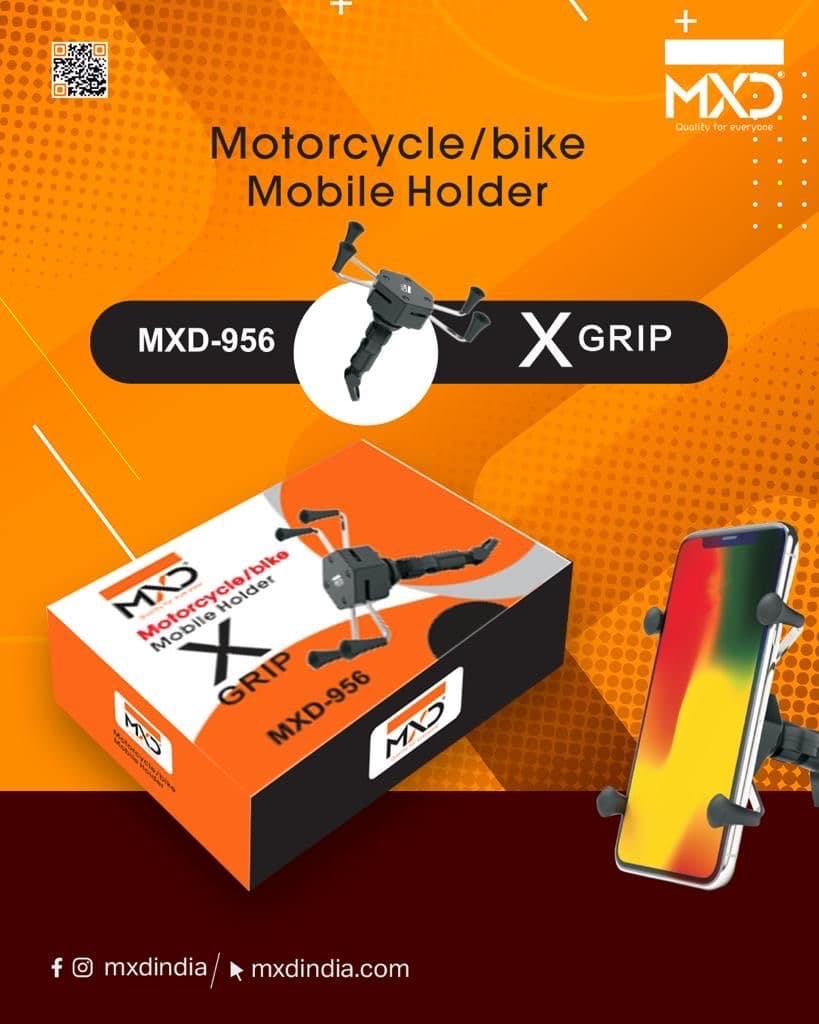 MXD 970 Stands