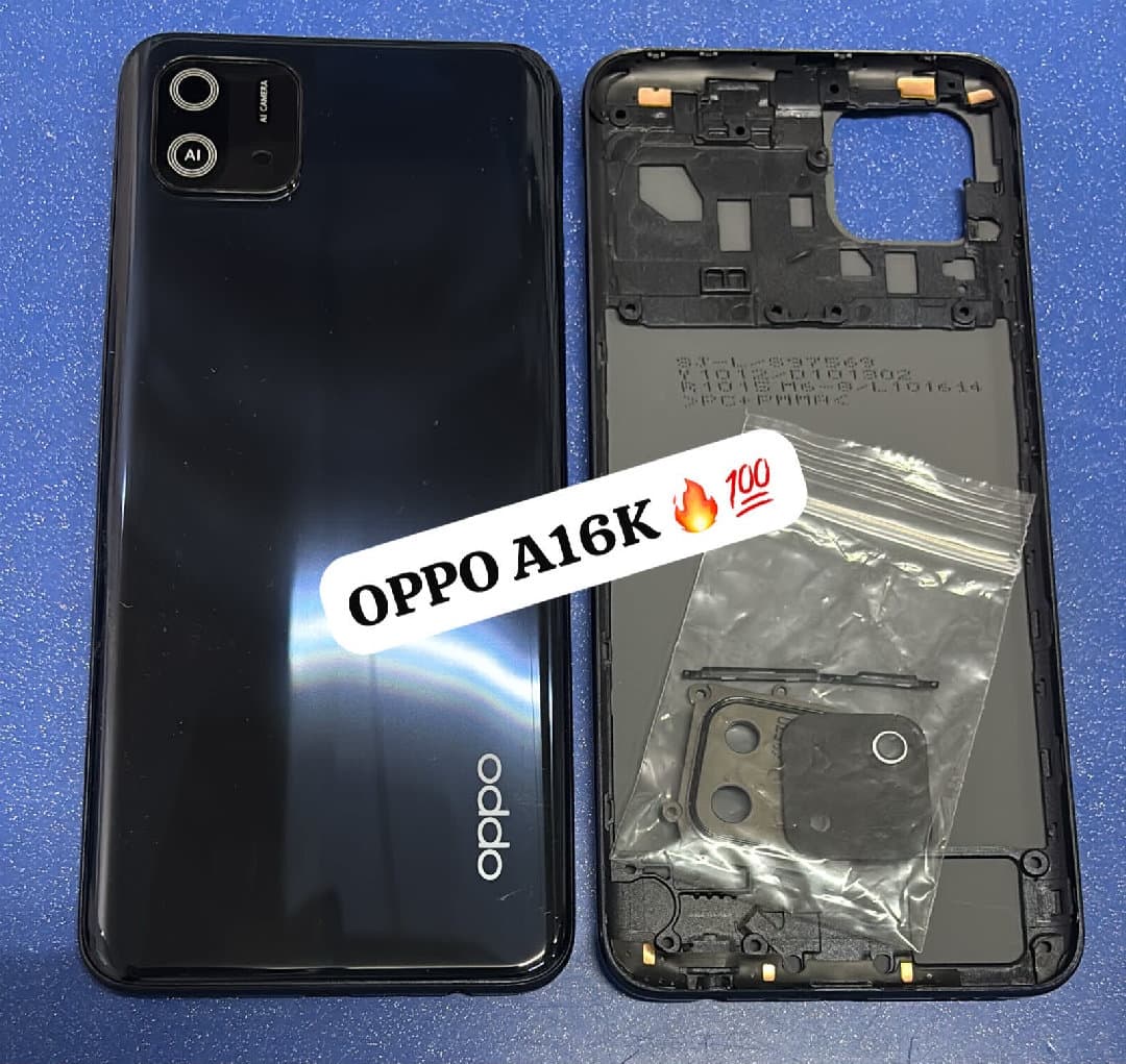 OPPO A16k BODY